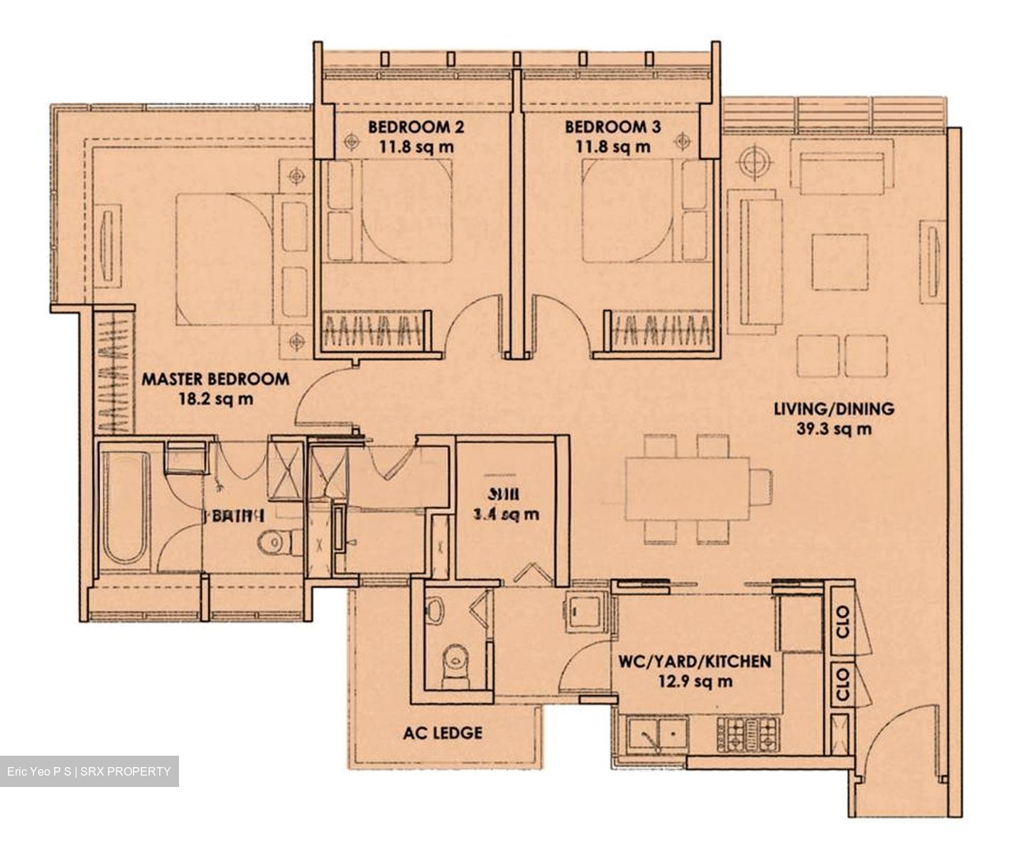 City Square Residences (D8), Condominium #575323321